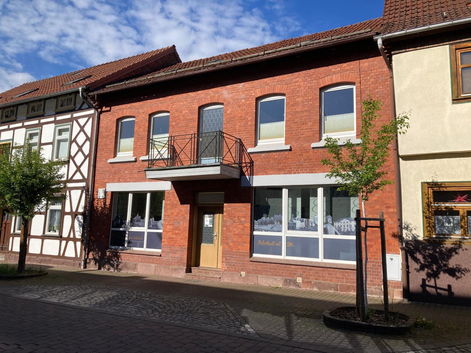 Ferienwohnungen Garzke Neustadt 외부 사진